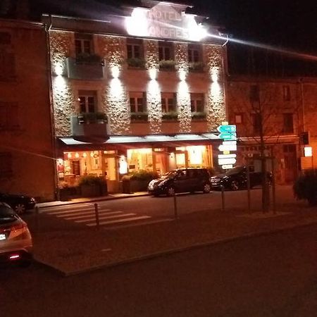 Hotel De Londres Saint-Just-en-Chevalet ภายนอก รูปภาพ